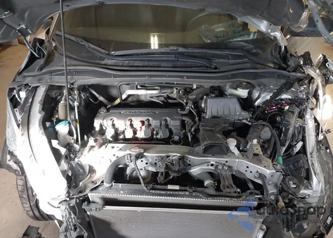 2020 Honda Hr-V Awd Sport из США, поврежденный, VIN 3CZRU6H13LM732338